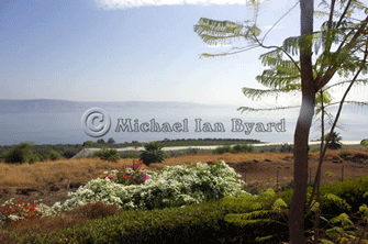 Sea of Galilee